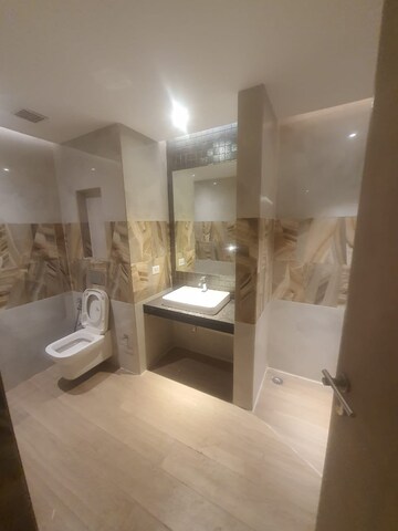 Bathroom in 2 BHK Apartment at M3M One Key Resiments, Sector 67 – for Rent