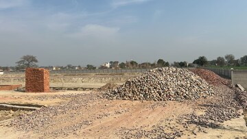 Plot Area in  Plot at Shyam Kunj, Dhoom Manikpur – for Sale