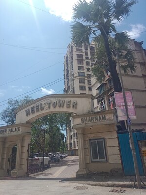 2 BHK Apartment For Rent in Neel Tower, Borivali West