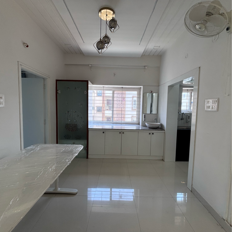 Bathroom, ssr-residency-kondapur 2 Bedroom 1250 Sq.Ft. Apartment In Sriram Nagar Hyderabad 9236927