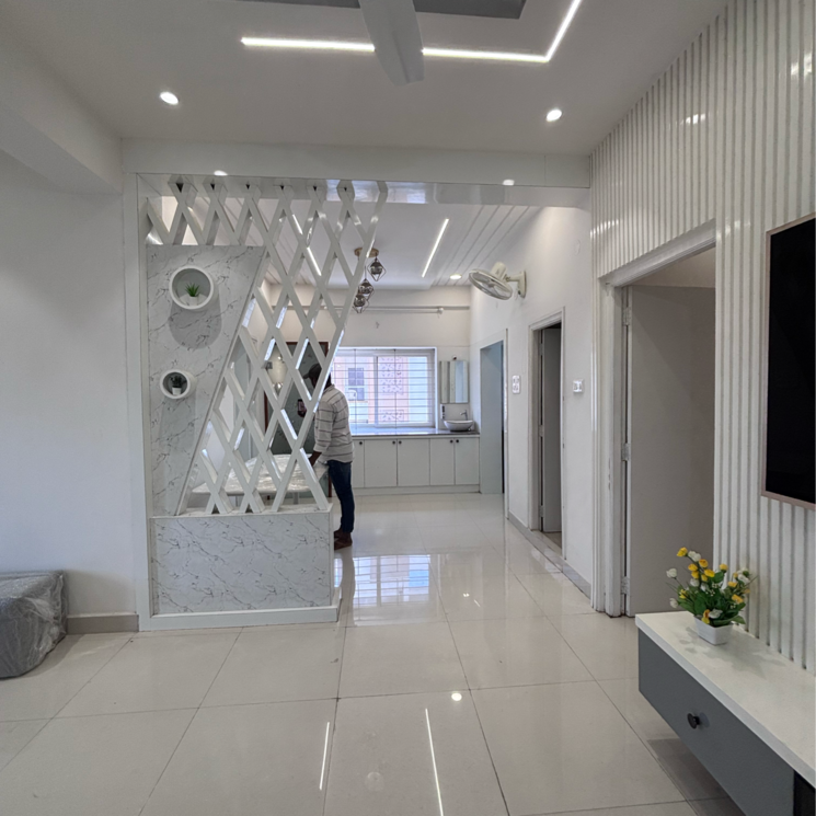 Kitchen, ssr-residency-kondapur 2 Bedroom 1250 Sq.Ft. Apartment In Sriram Nagar Hyderabad 9236927