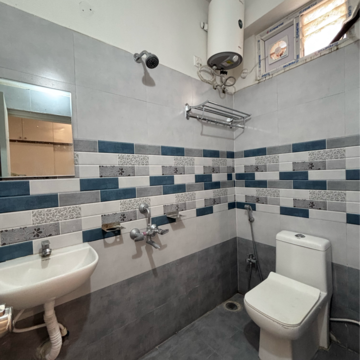 Team Area in 2 BHK Apartment at SSR Residency Kondapur, Sriram Nagar – for Rent