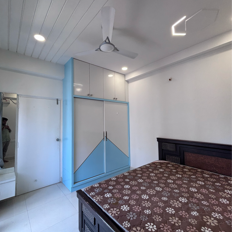Bedroom, ssr-residency-kondapur 2 Bedroom 1250 Sq.Ft. Apartment In Sriram Nagar Hyderabad 9236927