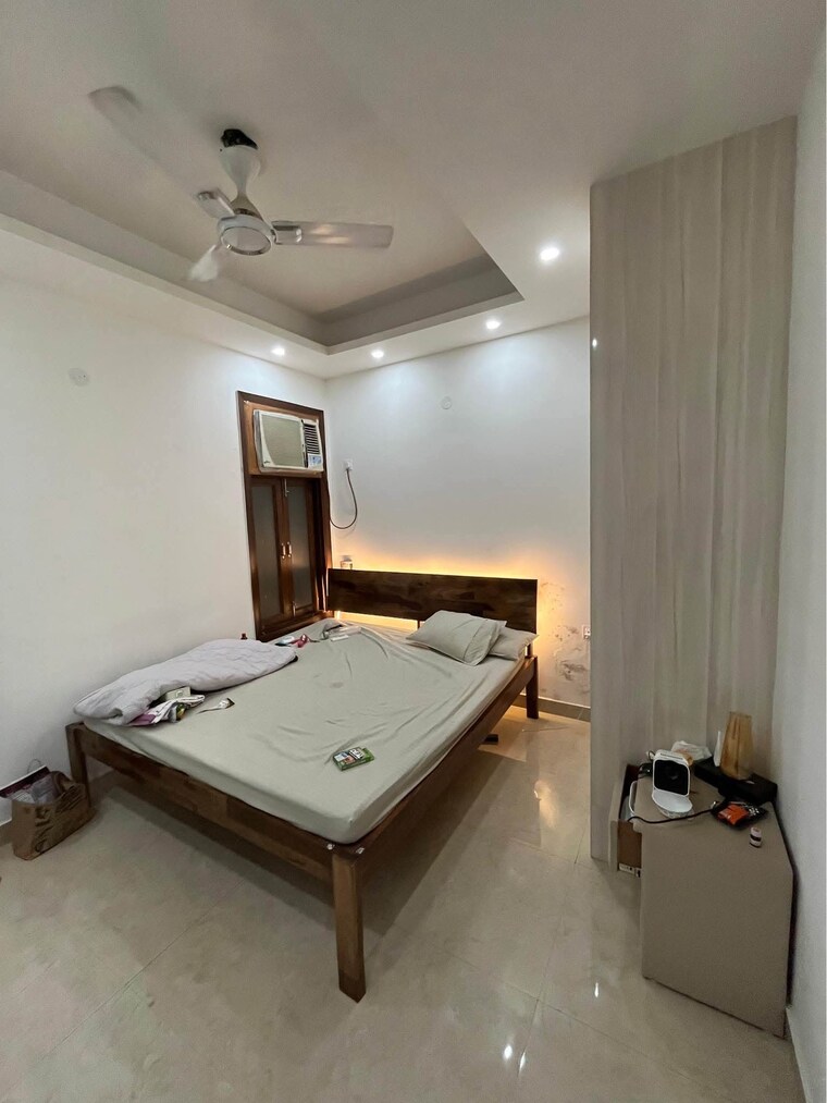 Bedroom, saket 1 Bedroom 500 Sq.Ft. Builder Floor In Saket Delhi 9236929