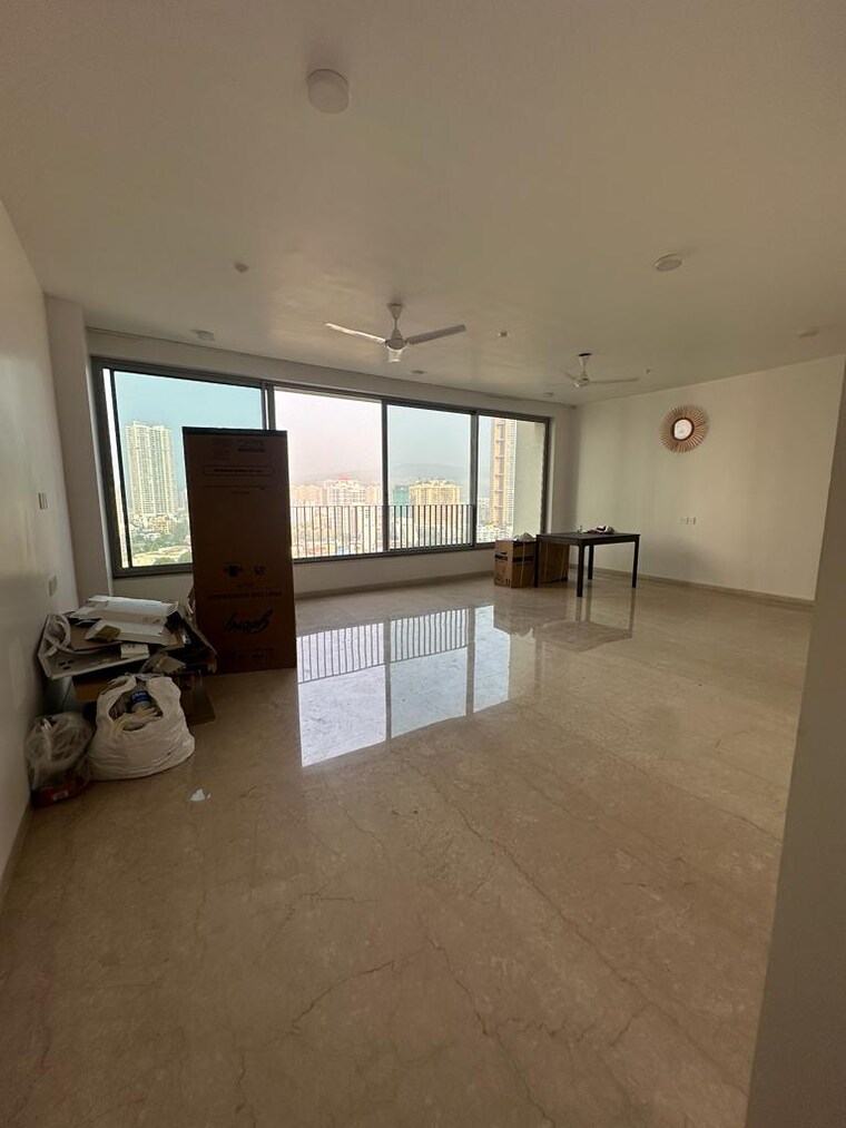 Living Room, oberoi-realty-esquire 3 Bedroom 1820 Sq.Ft. Apartment In Goregaon East Mumbai 9236908
