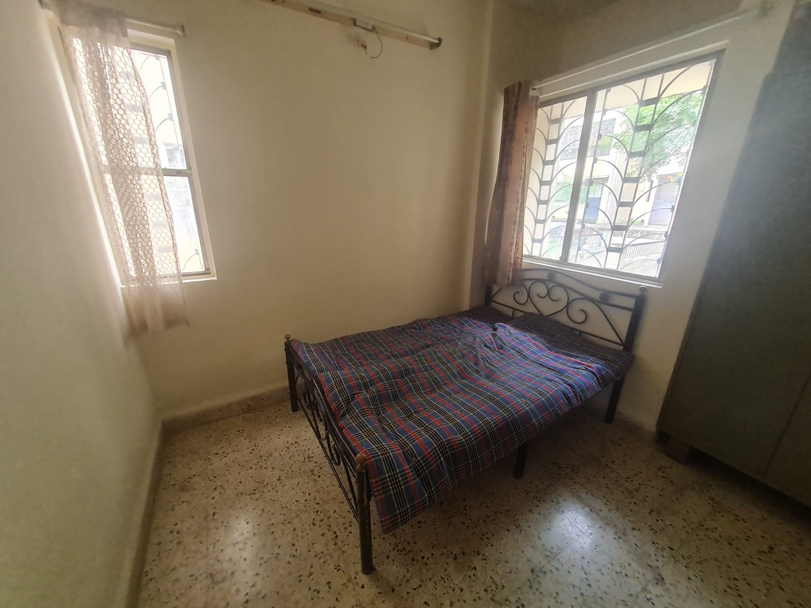 1 BHK + Pooja Room Apartment For Rent in Karia Konark Nagar Phase 1