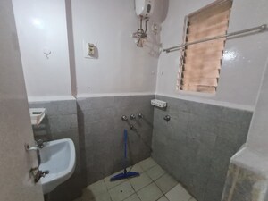 Bathroom in 1 BHK Apartment at Karia Konark Nagar Phase 1, Viman Nagar – for Rent