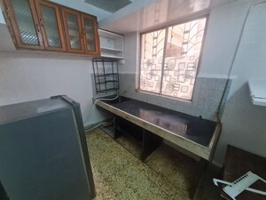 Kitchen in 1 BHK Apartment at Karia Konark Nagar Phase 1, Viman Nagar – for Rent