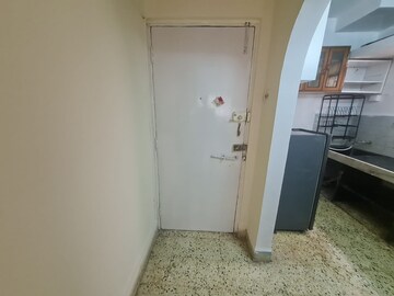 Building Lobby in 1 BHK Apartment at Karia Konark Nagar Phase 1, Viman Nagar – for Rent