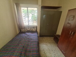 Living Room in 1 BHK Apartment at Karia Konark Nagar Phase 1, Viman Nagar – for Rent