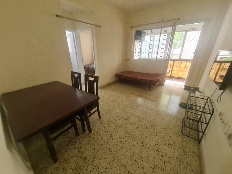 Living Room, karia-konark-nagar-phase-1 1 Bedroom 650 Sq.Ft. Apartment In Viman Nagar Pune 9236968