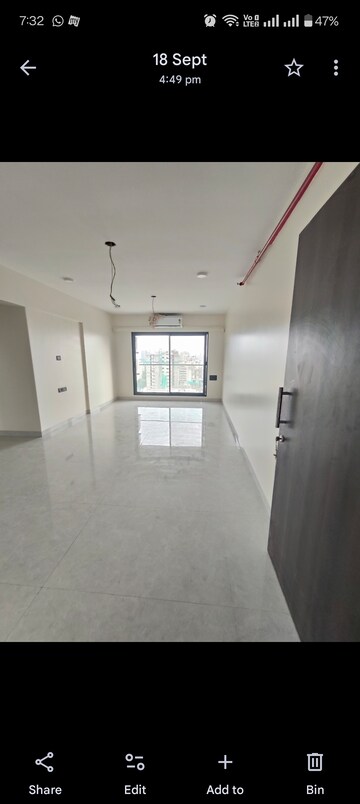 Building Lobby in 3 BHK Apartment at Zindagi CHS, Khar West – for Rent