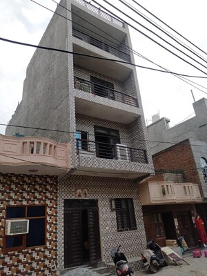 3 BHK Independent House – Exterior View View at Sector 88 - for Sale