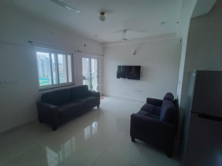 Living Room, puravankara-silversands 2 Bedroom 635 Sq.Ft. Apartment In Mundhwa Pune 9236917