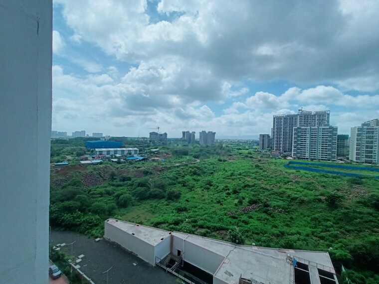 Exterior View, puravankara-silversands 2 Bedroom 635 Sq.Ft. Apartment In Mundhwa Pune 9236917