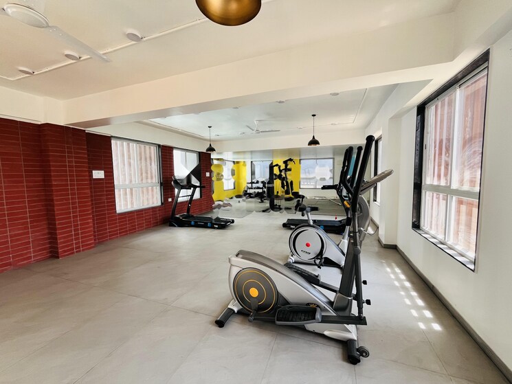  Parking, saheel-itrend-waterfront 2 Bedroom 710 Sq.Ft. Apartment In Ravet Pune 9236915