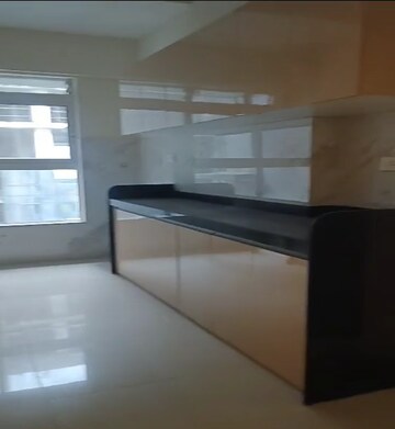 Kitchen in 3 BHK Apartment at Wadhwa Dukes Horizon, Chembur – for Rent