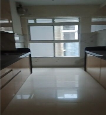 Kitchen in 3 BHK Apartment at Wadhwa Dukes Horizon, Chembur – for Rent