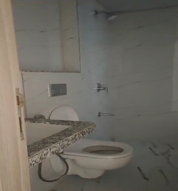 Attached Bathroom in 3 BHK Apartment at Wadhwa Dukes Horizon, Chembur – for Rent