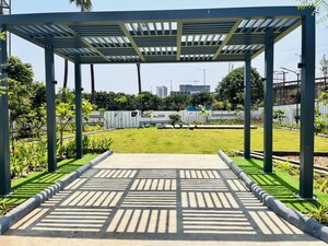 2 BHK Apartment – Exterior View View at Saheel Itrend Waterfront, Ravet - for Rent