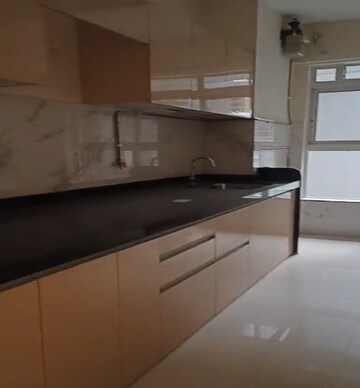 Kitchen in 3 BHK Apartment at Wadhwa Dukes Horizon, Chembur – for Rent