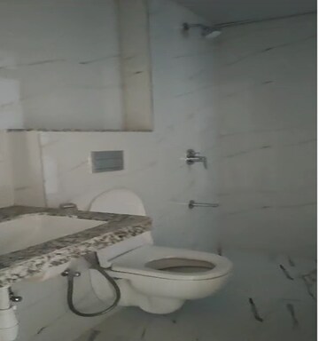 Bathroom in 3 BHK Apartment at Wadhwa Dukes Horizon, Chembur – for Rent