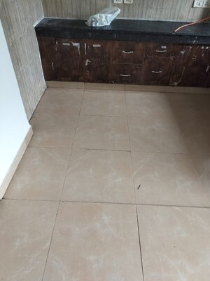 Kitchen in 3 BHK Apartment at Amrapali Crystal Homes, Sector 76 – for Rent