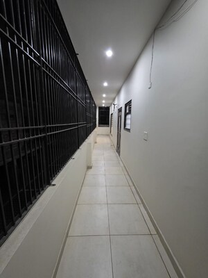 Balcony in 3 BHK Apartment at Omaxe Royal Street, Sector 14 – for Sale