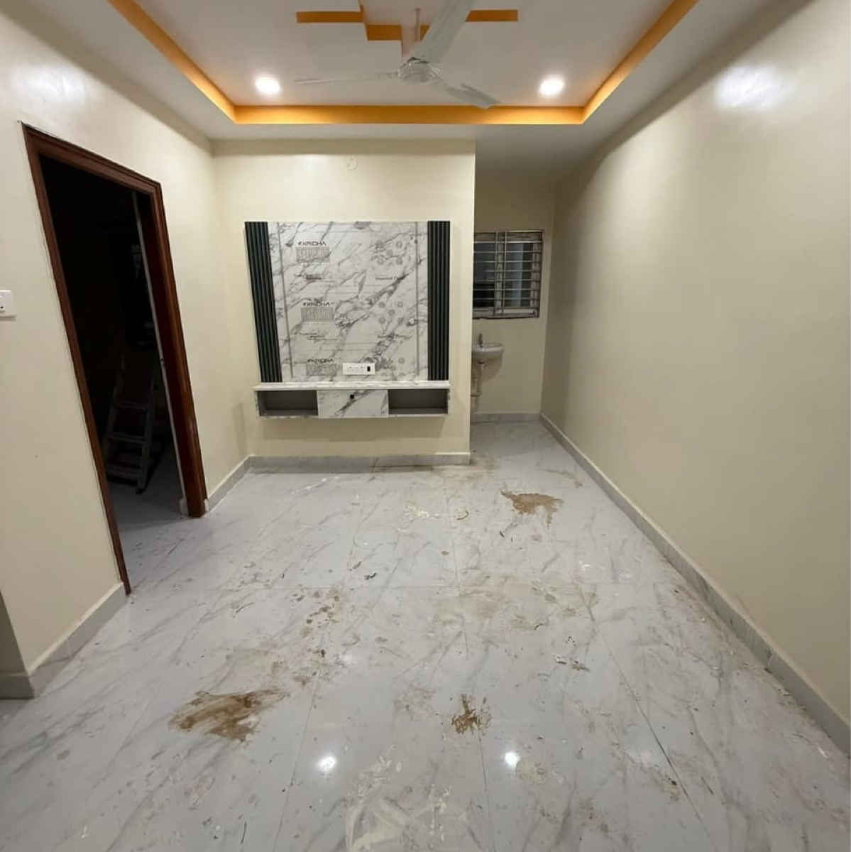 1 BHK + Pooja Room Apartment For Rent in SR Residency Kondapur