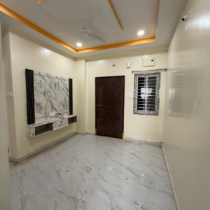 Room in 1 BHK Apartment at SR Residency Kondapur, Sriram Nagar – for Rent