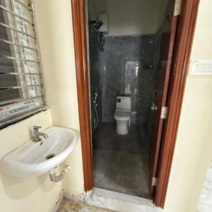 Furnished Amenities in 1 BHK Apartment at SR Residency Kondapur, Sriram Nagar – for Rent