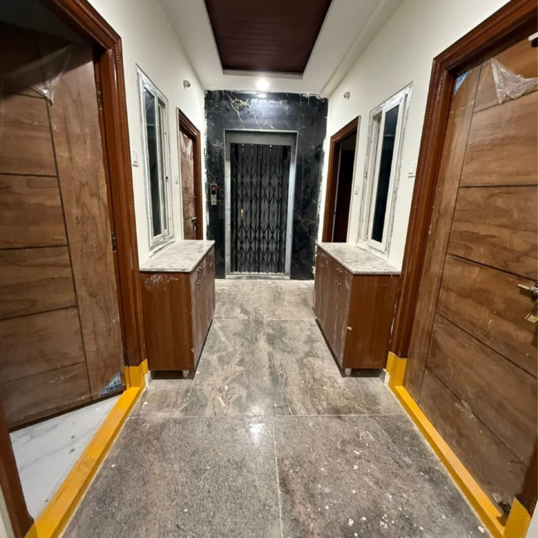 Living Room, sr-residency-kondapur 1 Bedroom 750 Sq.Ft. Apartment In Sriram Nagar Hyderabad 9237013