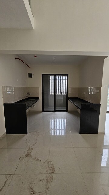 Living Room in 3 BHK Apartment at Mantra Mesmer, Keshav Nagar – for Sale