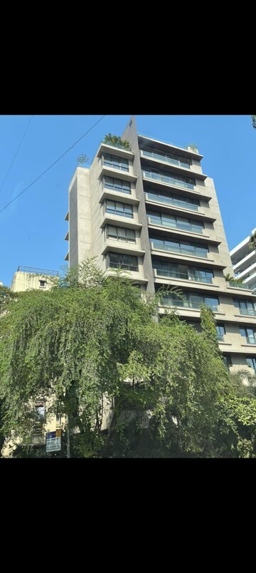 4 BHK Apartment – Exterior View View at Khar West - for Rent