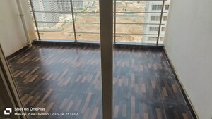 Balcony in 2 BHK Apartment at Kolte Patil Life Republic, Hinjewadi – for Sale