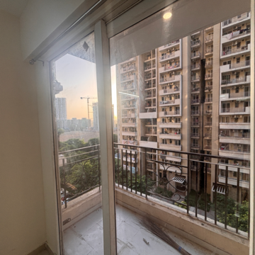 2 BHK Apartment For Rent in Signature The Millennia 2, Garoli Kalan