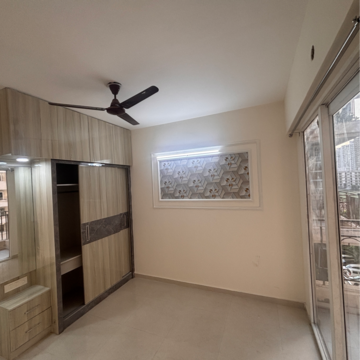 Room in 2 BHK Apartment at Signature The Millennia 2, Garoli Kalan – for Rent