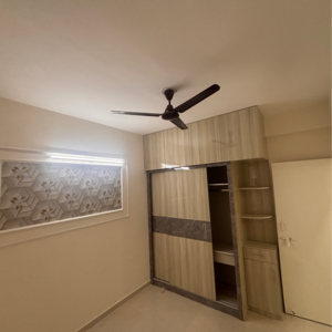 Room in 2 BHK Apartment at Signature The Millennia 2, Garoli Kalan – for Rent