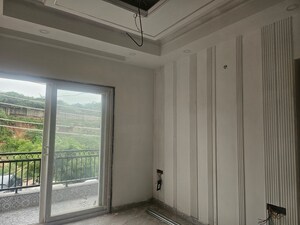 Building Lobby in 3 BHK Builder Floor at Sector 49 – for Sale