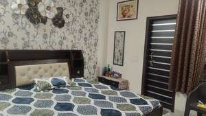 Bedroom in 2 BHK Apartment at Sector 5 – for Rent