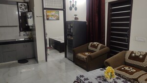 Living Room in 2 BHK Apartment at Sector 5 – for Rent