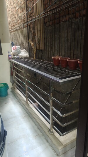 Balcony in 2 BHK Apartment at Sector 5 – for Rent