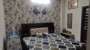 Bedroom in 2 BHK Apartment at Sector 5 – for Rent