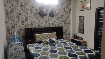 Bedroom in 2 BHK Apartment at Sector 5 – for Rent