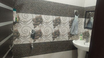 Bathroom in 2 BHK Apartment at Sector 5 – for Rent