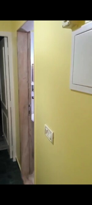 Building Lobby in 1 BHK Apartment at Hiranandani Estate, Ghodbunder Road – for Rent