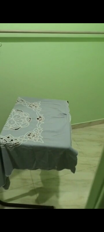 Bathroom in 1 BHK Apartment at Hiranandani Estate, Ghodbunder Road – for Rent