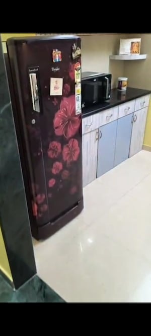 Furnished Amenities in 1 BHK Apartment at Hiranandani Estate, Ghodbunder Road – for Rent