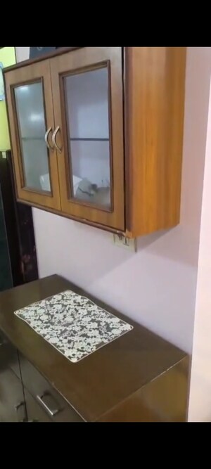 Bedroom in 1 BHK Apartment at Hiranandani Estate, Ghodbunder Road – for Rent