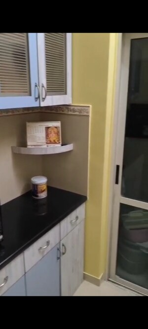 Furnished Amenities in 1 BHK Apartment at Hiranandani Estate, Ghodbunder Road – for Rent